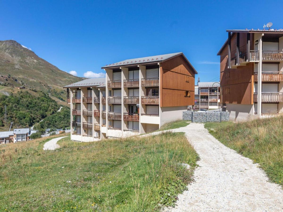 Studio Asters 18 Batiment C1 By Interhome Saint-Martin-de-Belleville Exterior foto