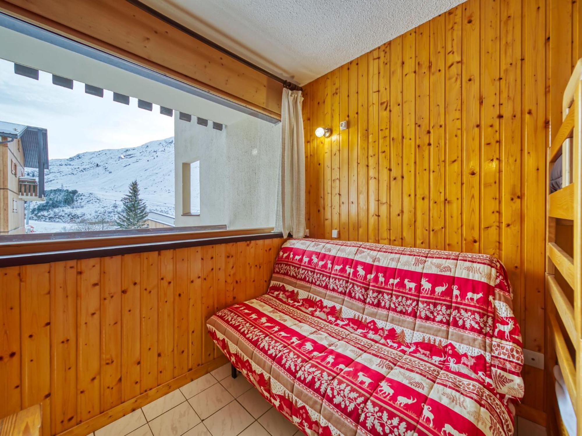 Studio Asters 18 Batiment C1 By Interhome Saint-Martin-de-Belleville Exterior foto