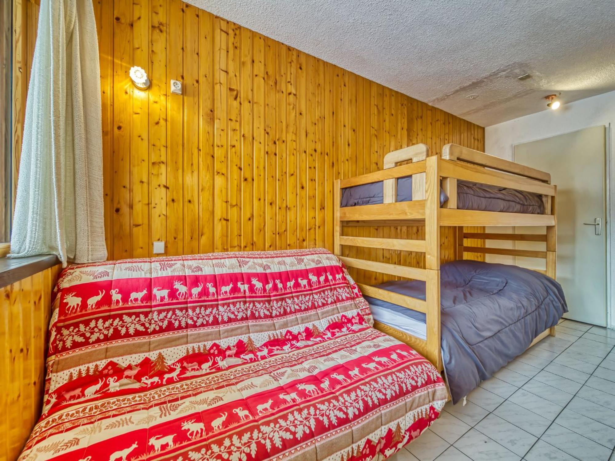 Studio Asters 18 Batiment C1 By Interhome Saint-Martin-de-Belleville Exterior foto