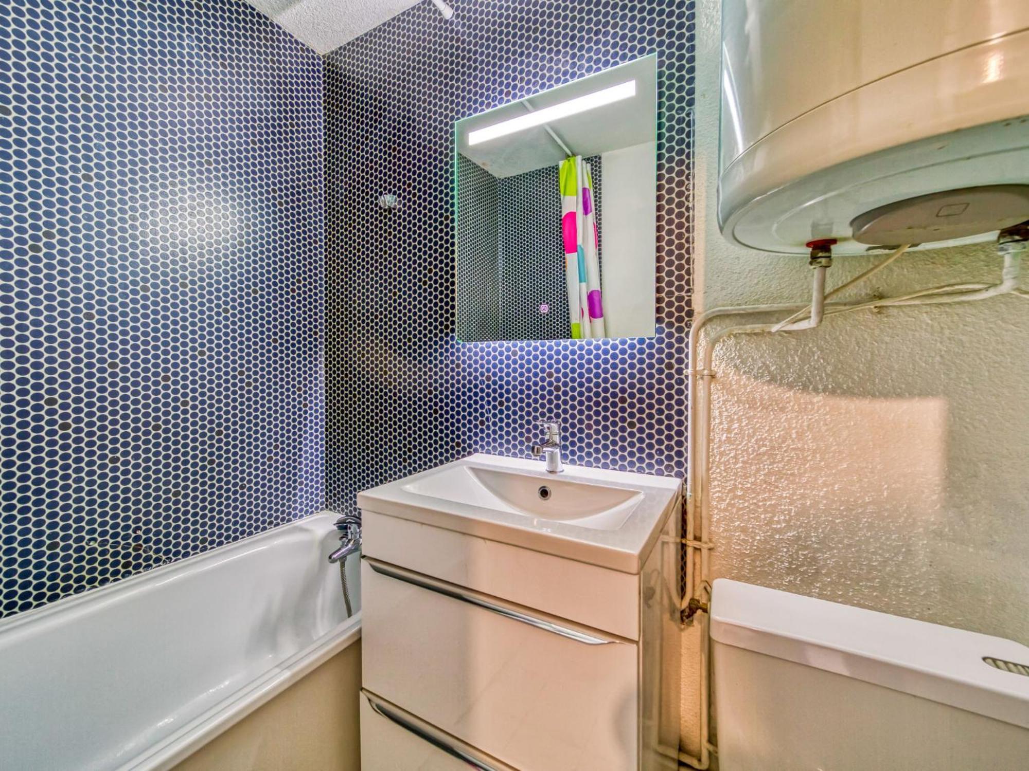 Studio Asters 18 Batiment C1 By Interhome Saint-Martin-de-Belleville Exterior foto